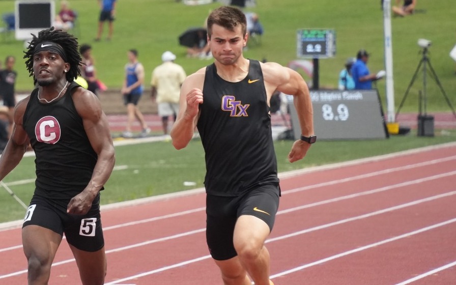 Jake Land 2025 SCAC Championships