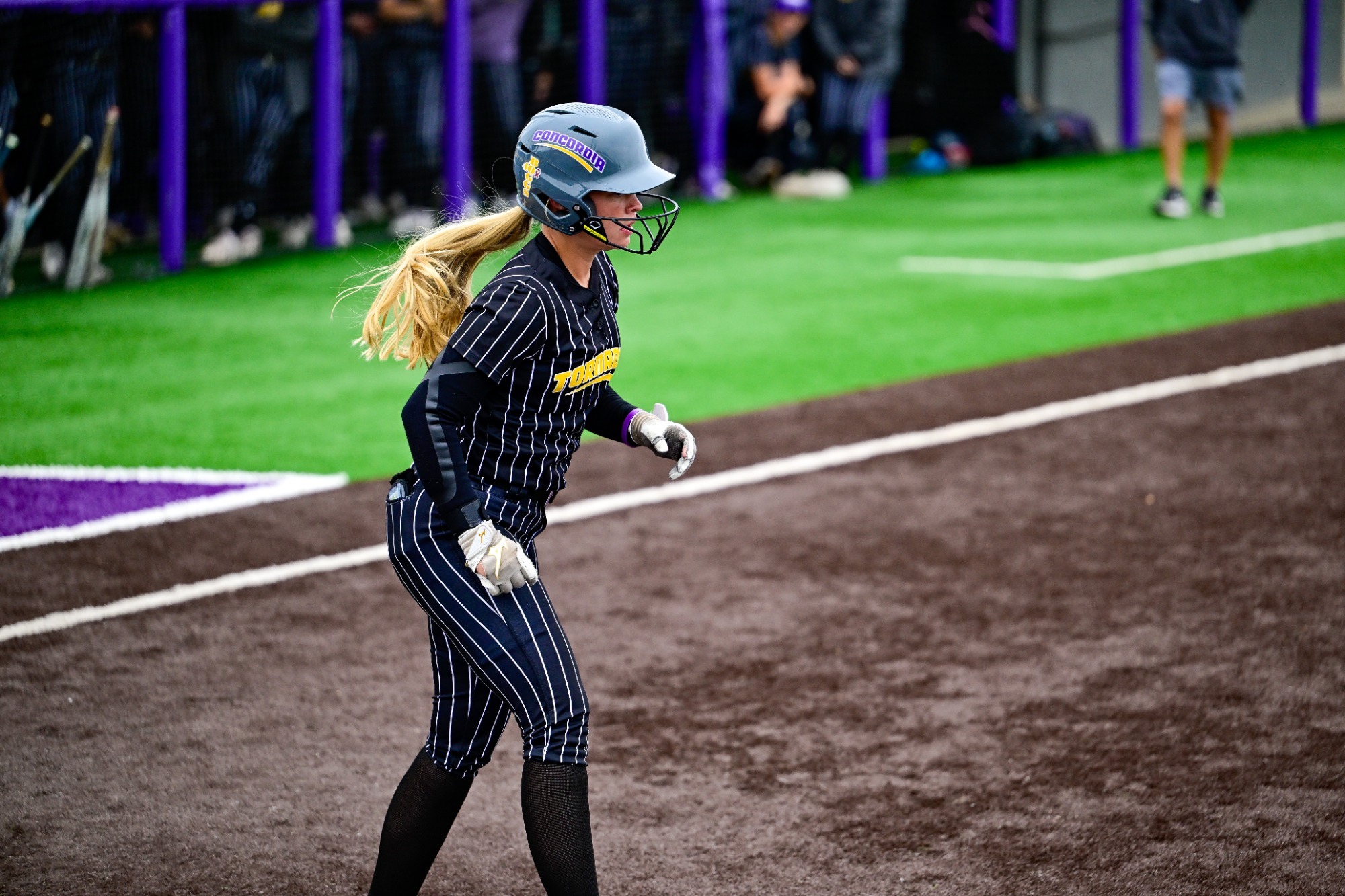 Karlee Mathis 2025 Action Shot