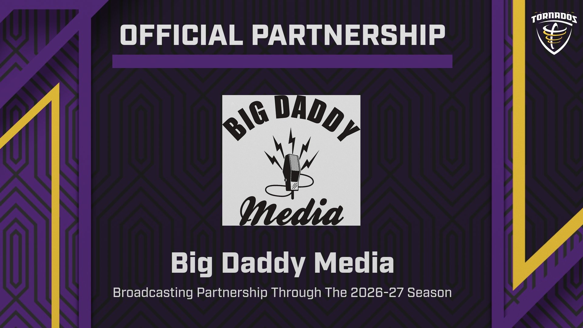 Big Daddy Media Announcement