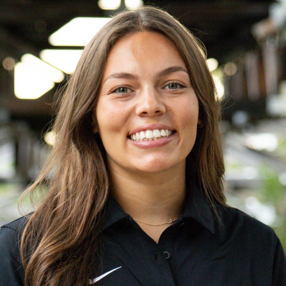 Taylor Boddie 2025-26 Headshot