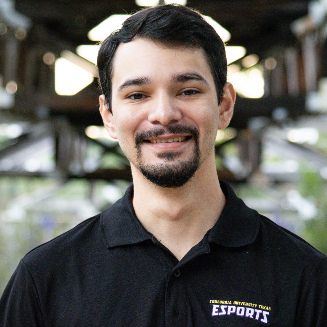 Gabe Palomares 2025-26 Headshot