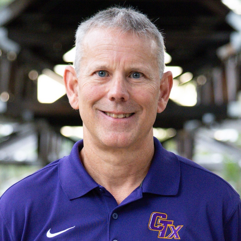 Dave Sherrill 2025-26 Headshot
