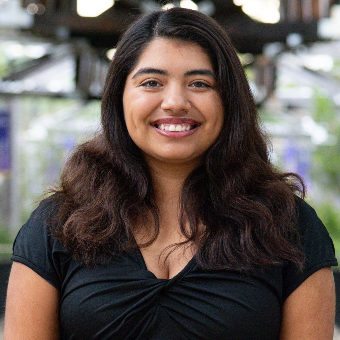 Kayla Pena 2025-26 Headshot