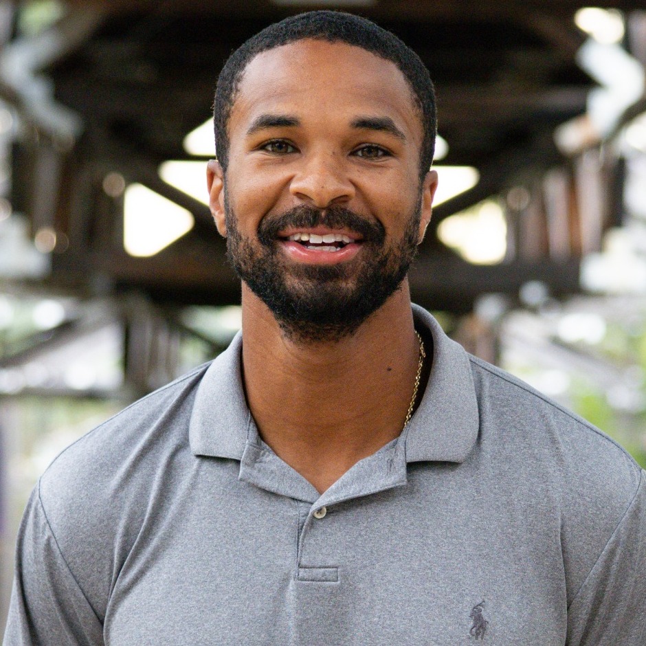 Jordan Parron 2025-26 Headshot