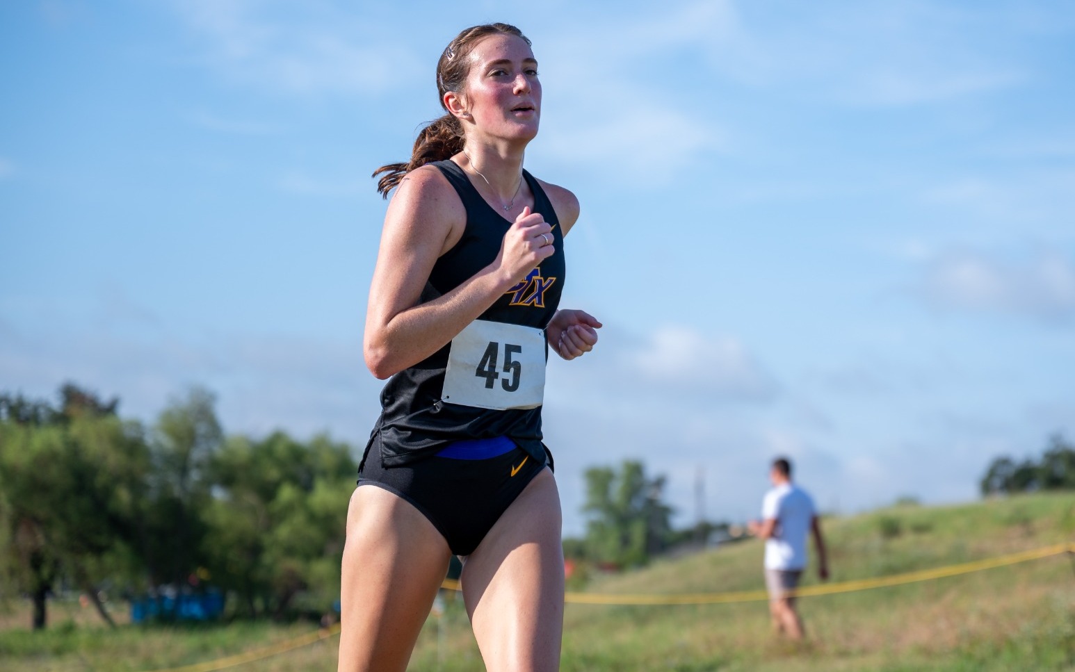 Camille McWhorter 2025 Stormy Seas Opener