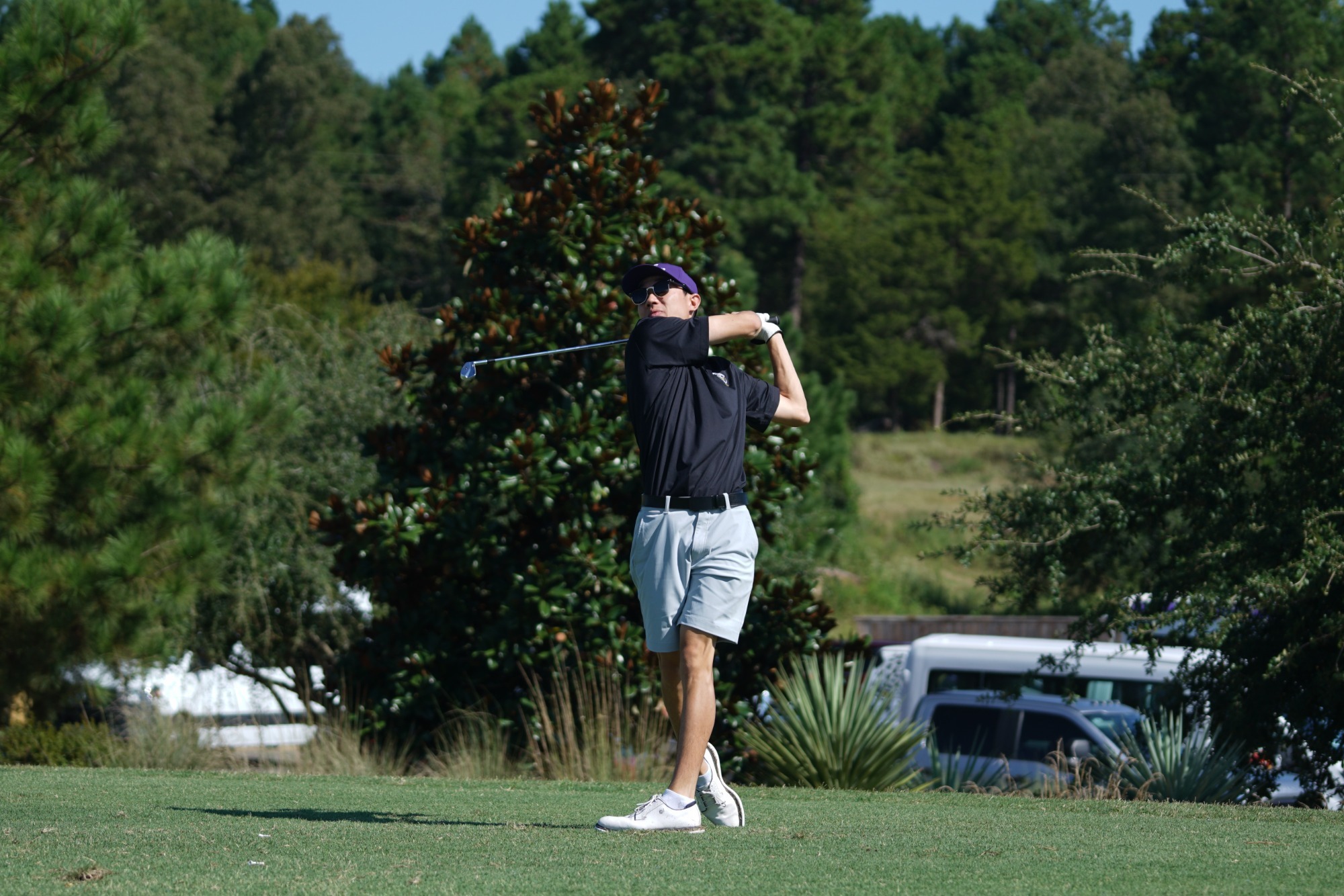 AJ So 2025 Action Shot