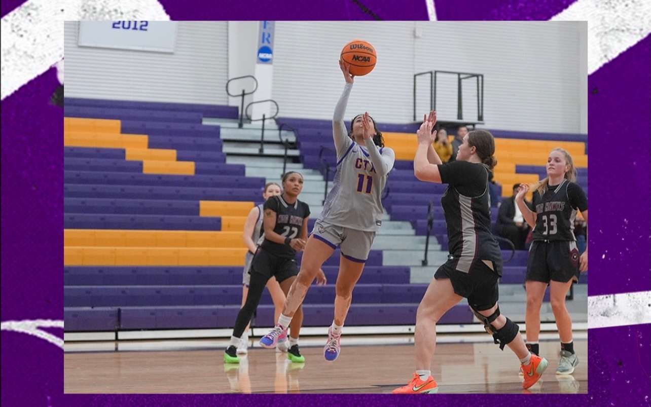 Alice Wilkinson vs McMurry 2026 Actiono Shot