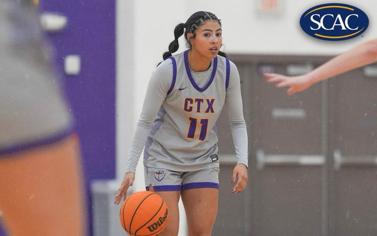 Alice Wilkinson vs. SU 2026 Action Shot