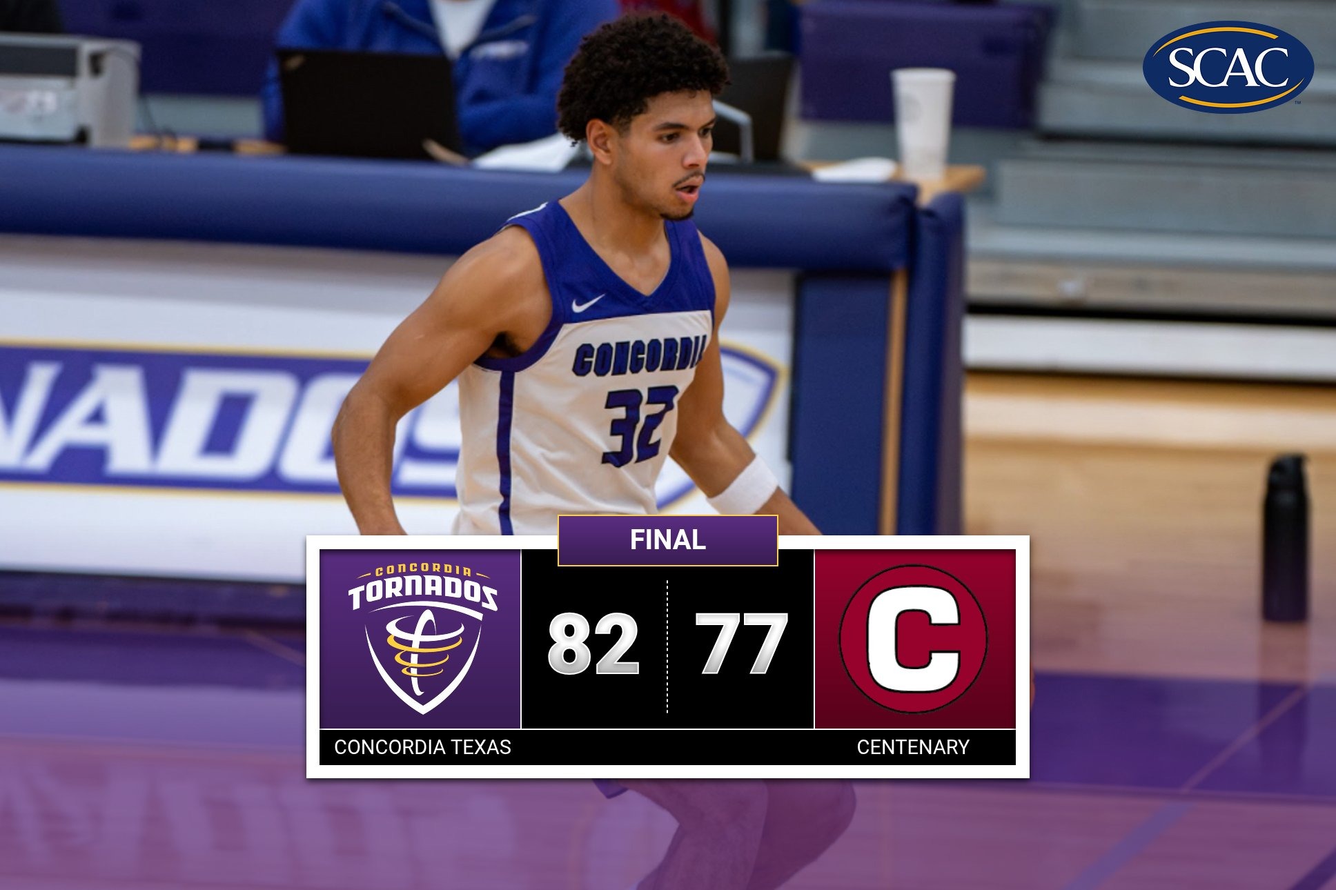 Joey Ramirez vs Centenary 2026 Action Shot