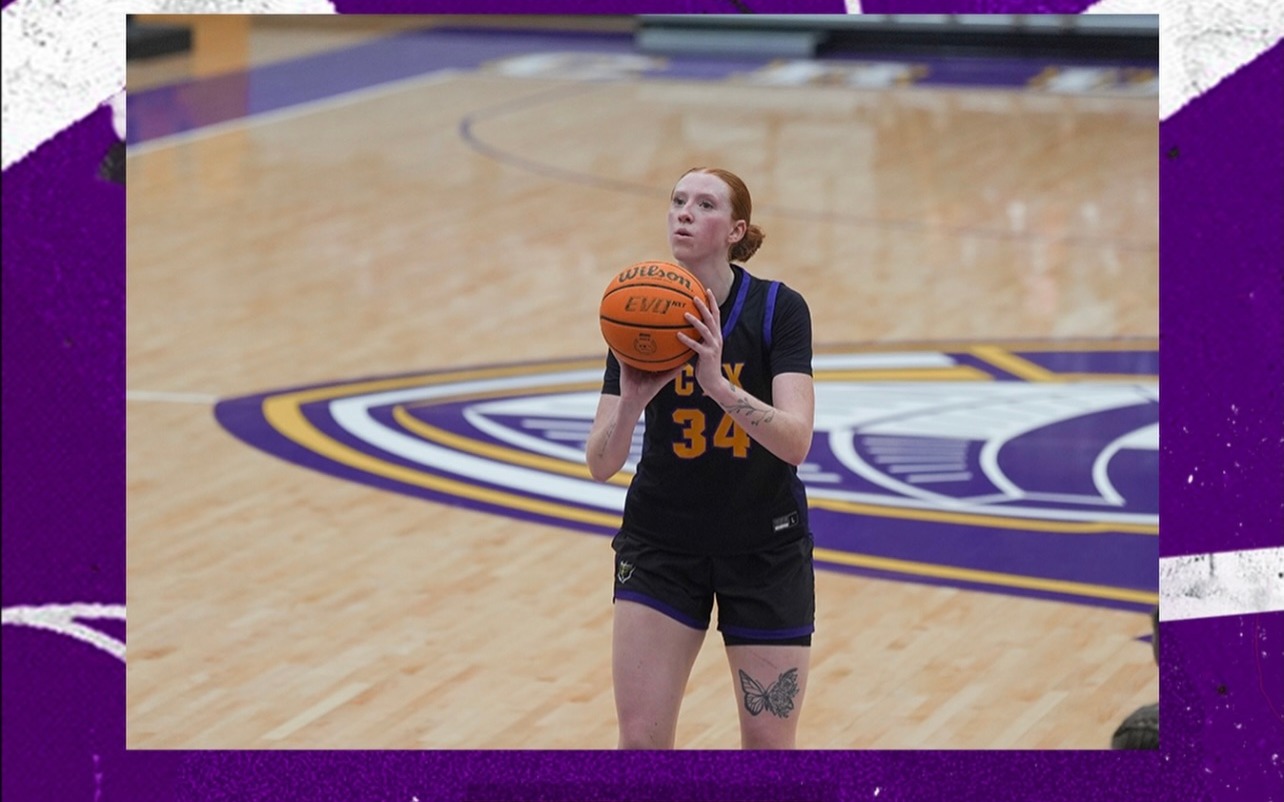 Samantha Ising vs, Centenary 2026 Action Shot