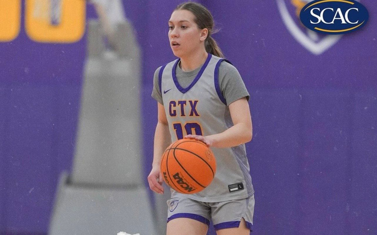 Katelyn Tietjen vs CC 2026 Action Shots