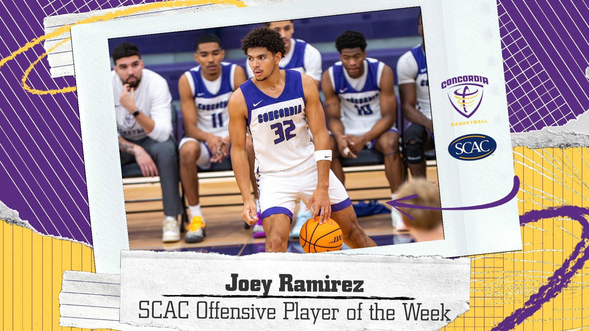 Joey Ramirez OPOTW 1.5.26