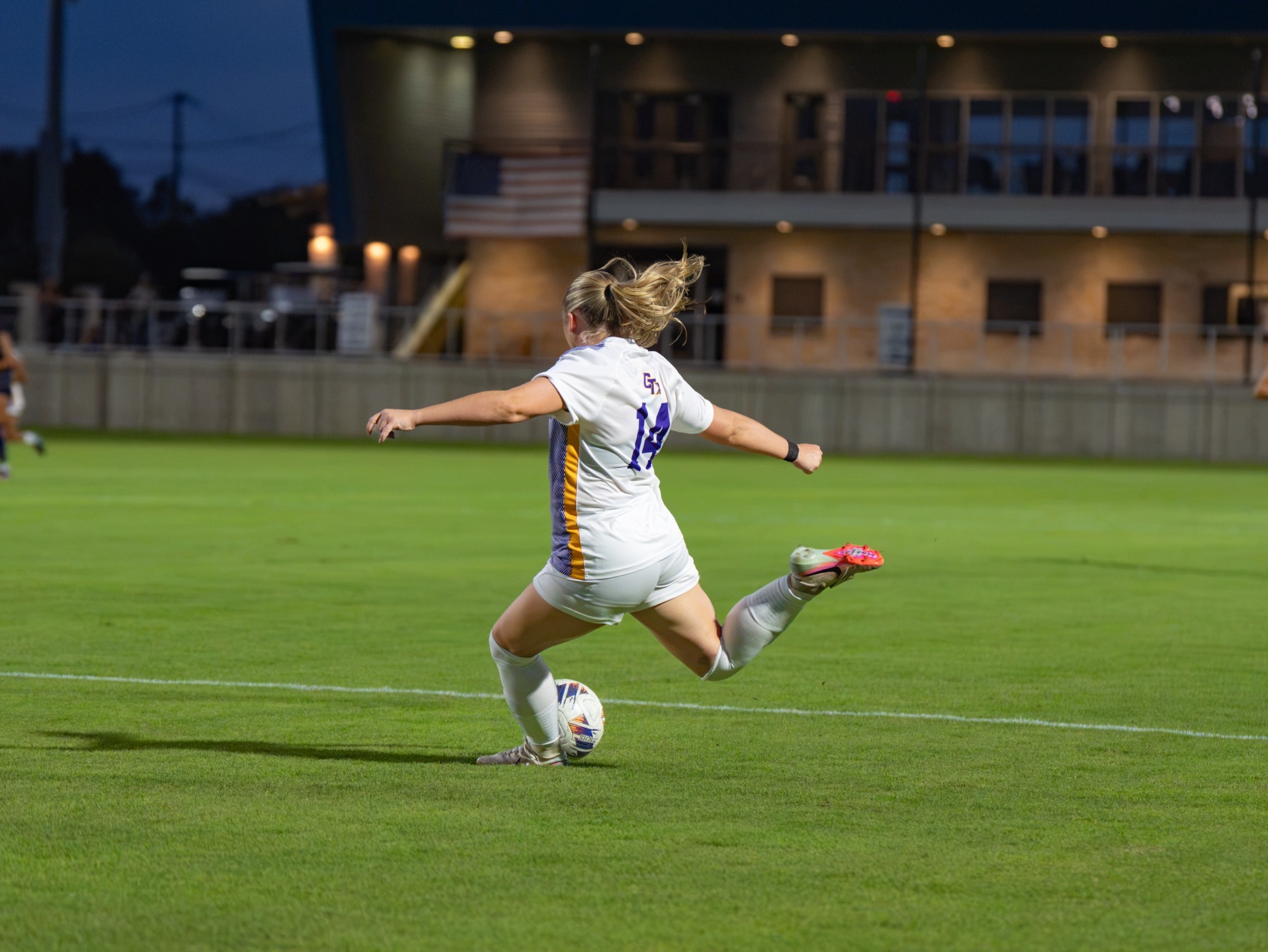 Maddie Oberholtzer vs. Dallas 9.27.26