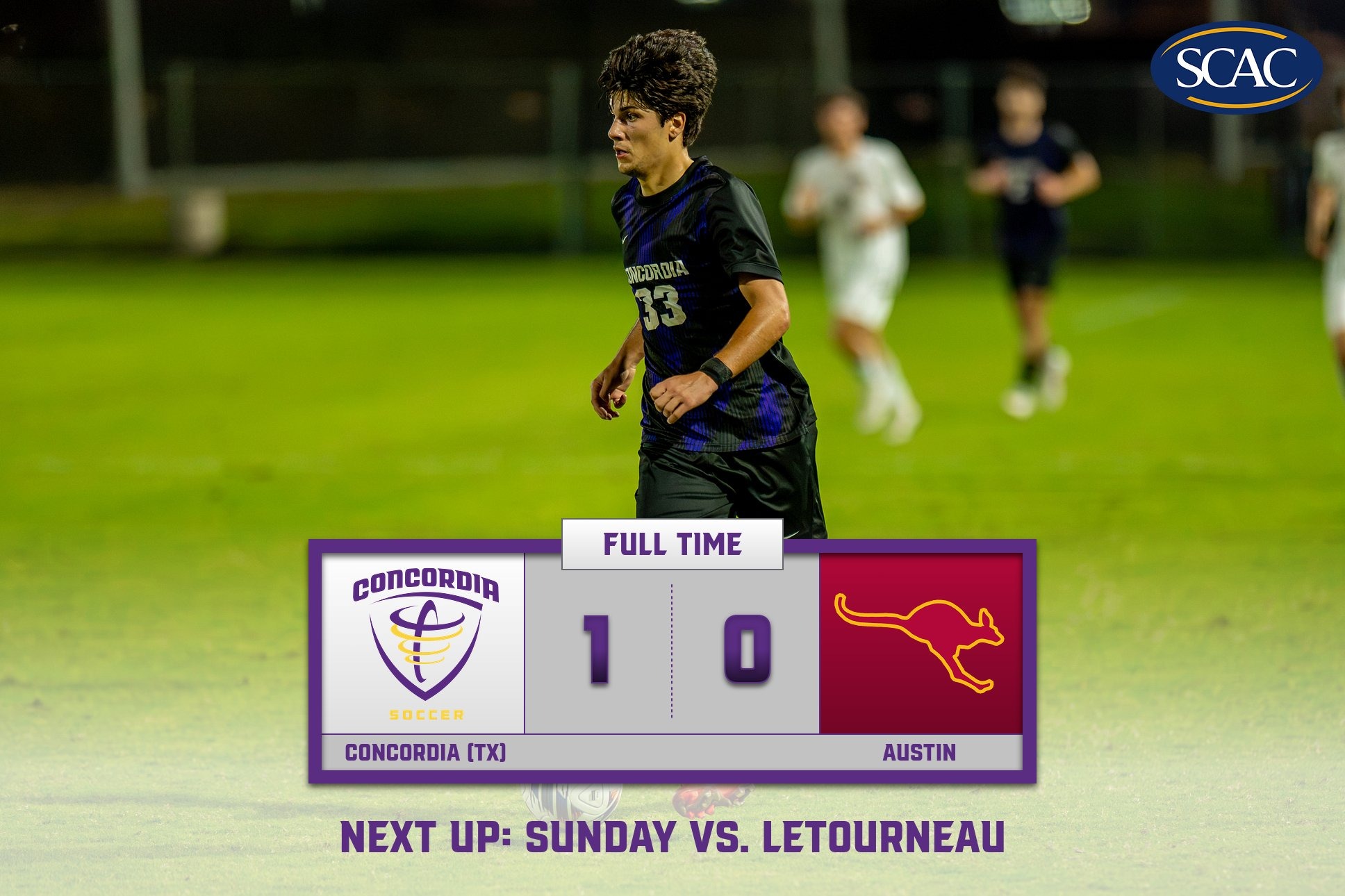 Lorenzo Maule vs. Austin College 10.2.6
