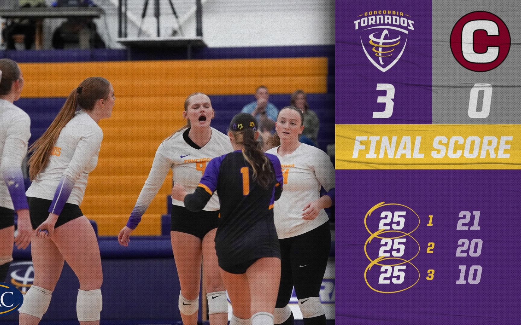 Volleyball vs centenary 