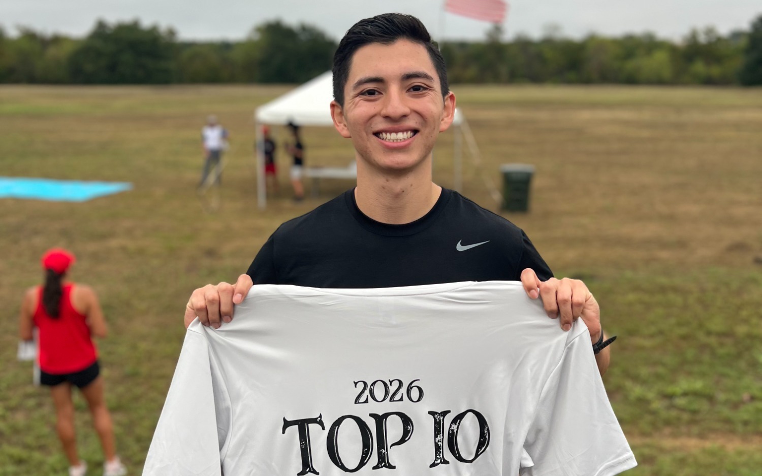 Isaias Mendoza 2026 Southwestern Showdown