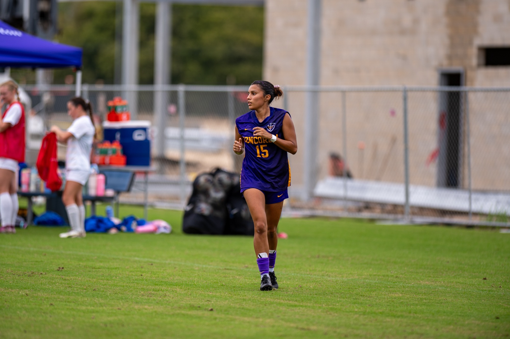 Sari Hernandez vs. LeTourneau 10.4.26