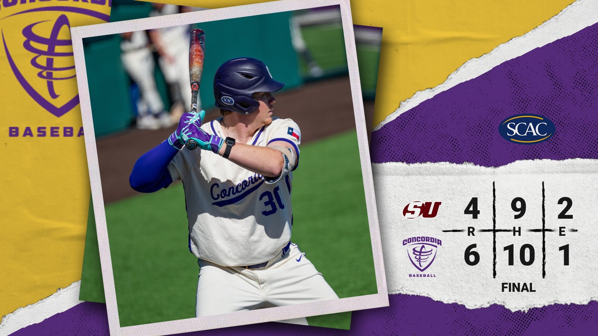 Bo Dinscore vs. Schreiner 2.20.26