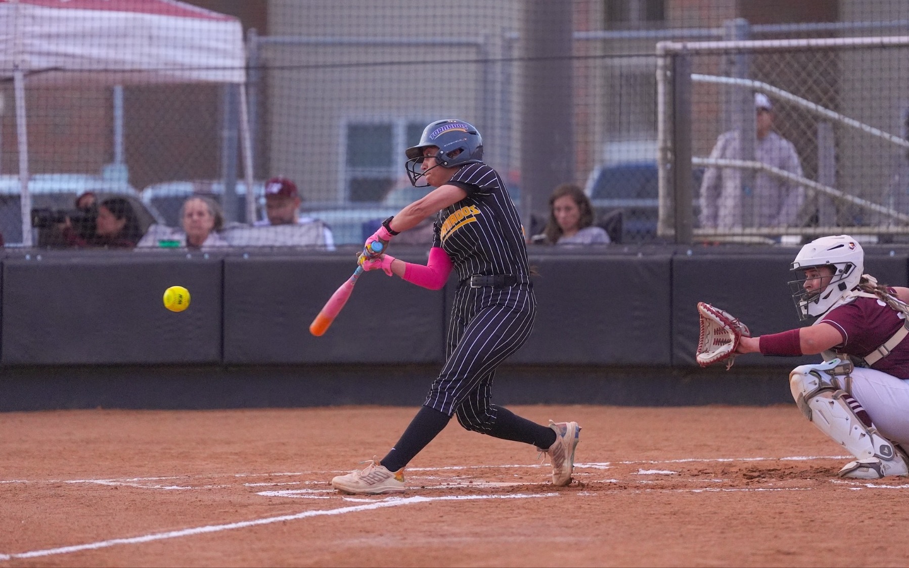 Aliyah Perez vs. Schreiner 2.20.26