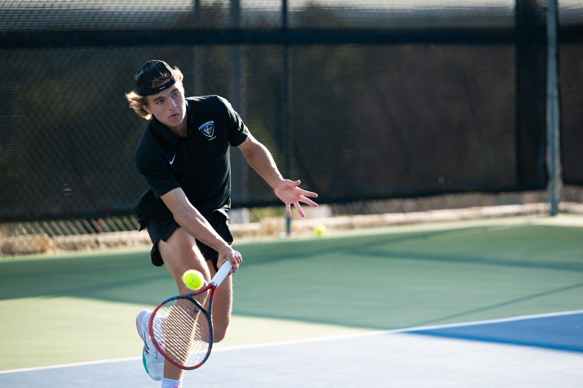 Cade Talbot vs. UMHB 2.21.26