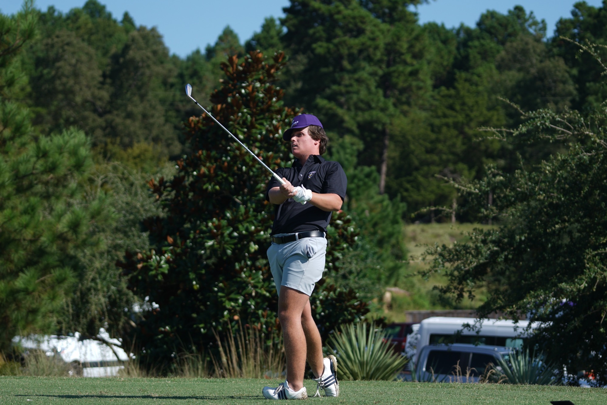 MGOLF 2025-26 Action Shot