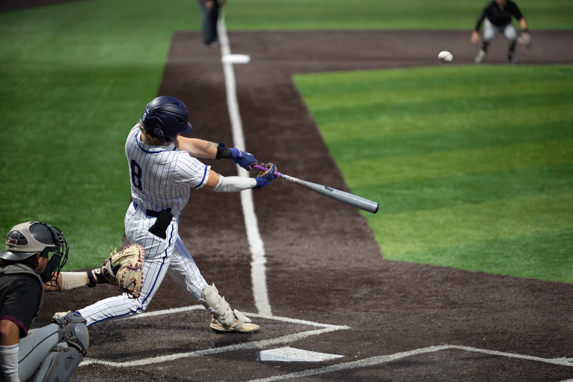 Kolten McDaniel vs. Schreiner 2026