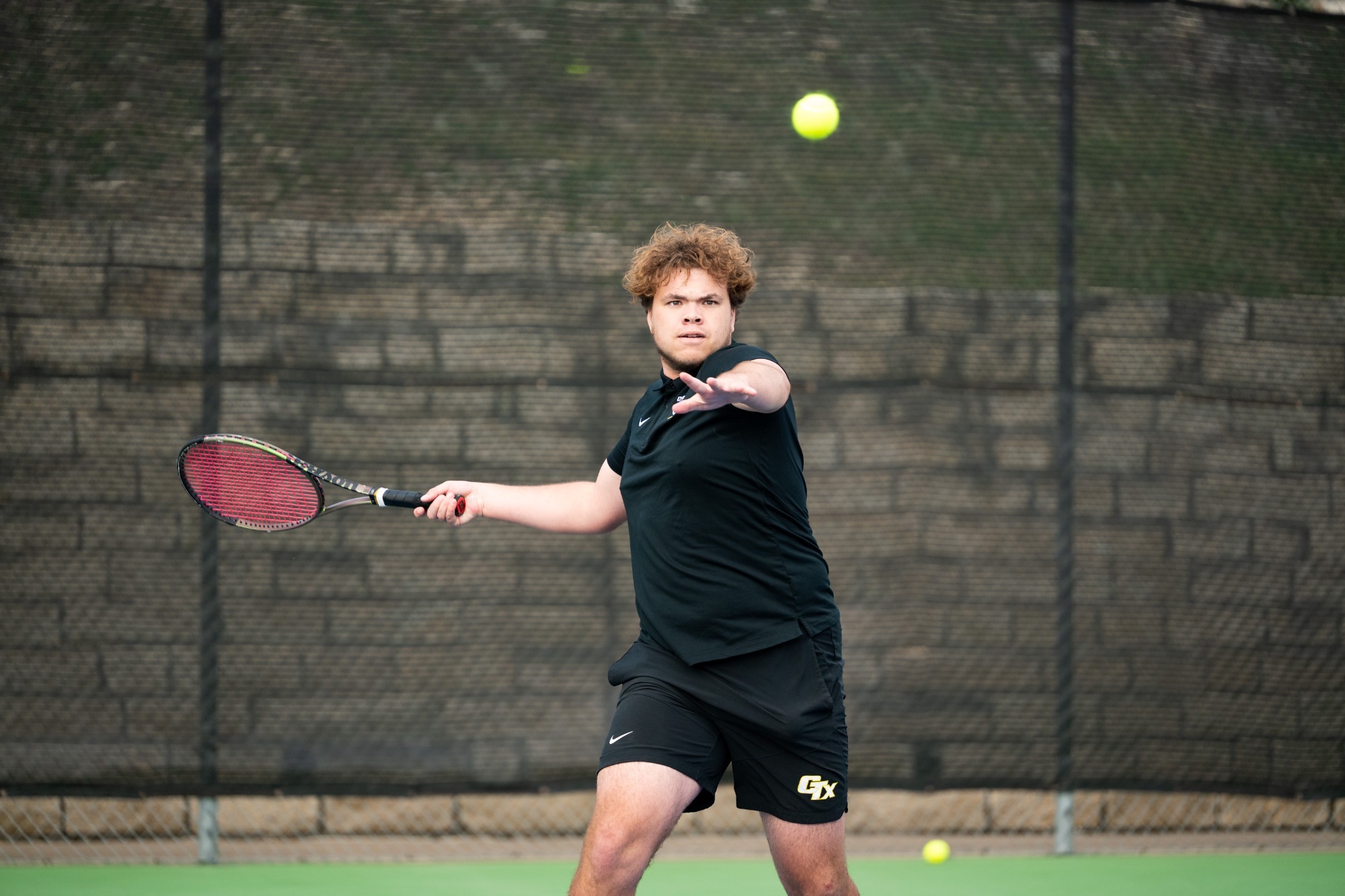 Aaron Griffin vs. UMHB 2.21.26