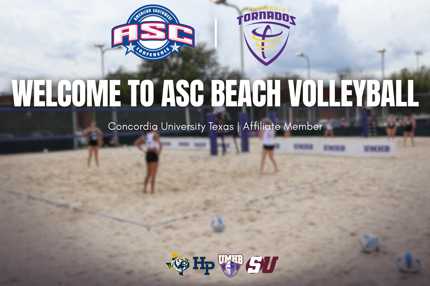 Beach Volleyball ASC 2026