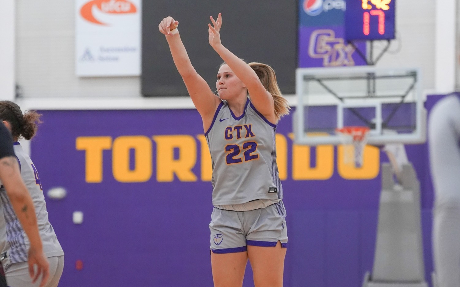 Shanna Brown 1000 Points