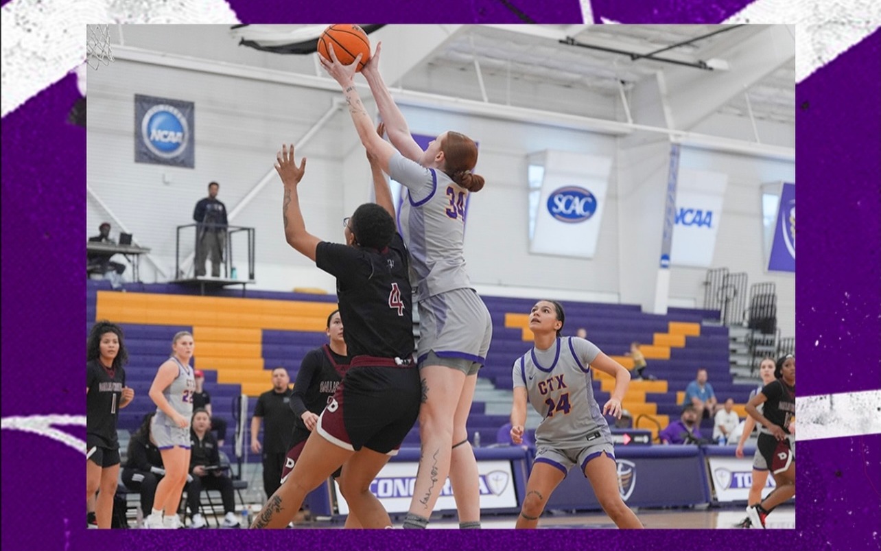 Samantha Ising vs. Dallas 2026 Action Shot