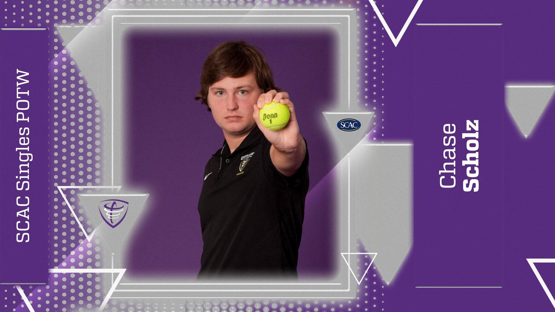 Chase Scholz SCAC POTW 2.9.26