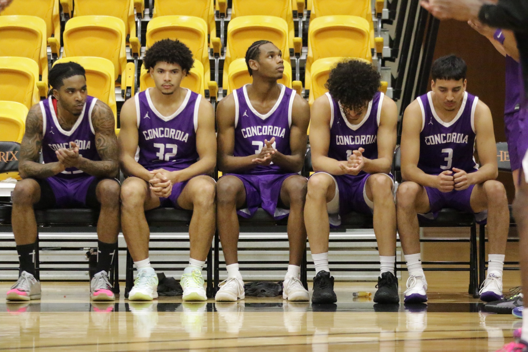 MBB 2026 SCAC Championship Starters