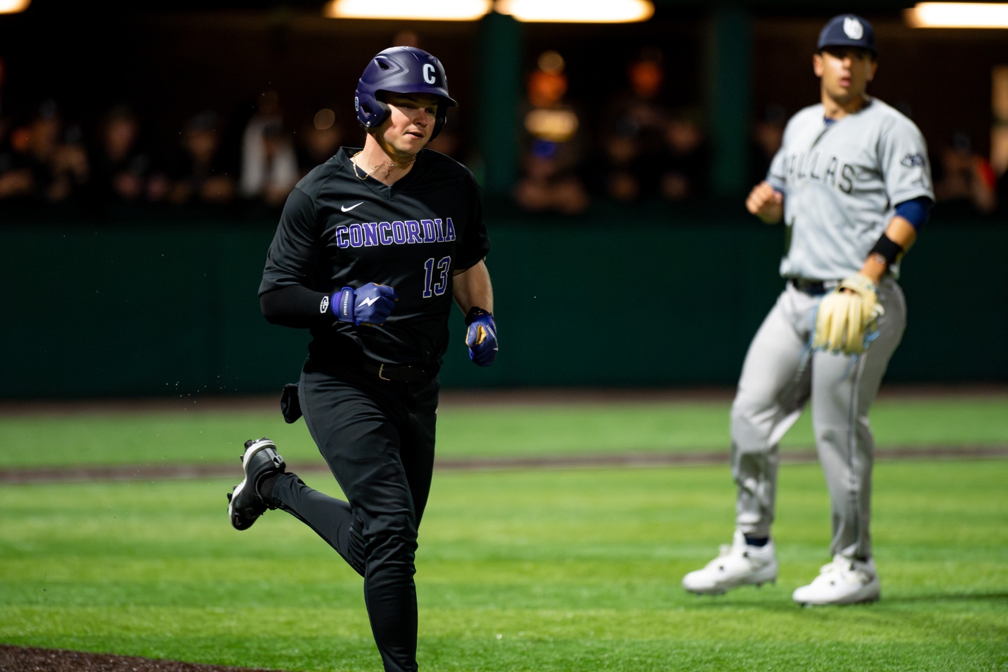 Jett Warner vs. Dallas 2026 