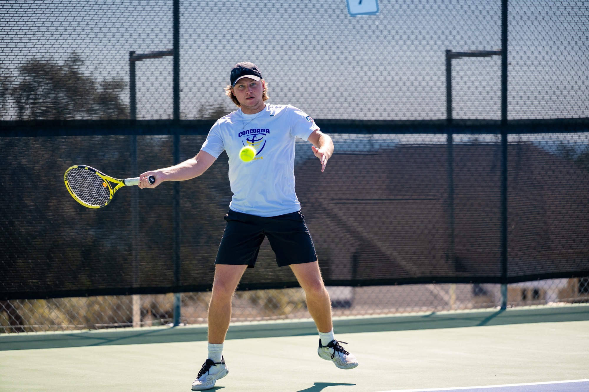 Chase Scholz 2026 Action Shot