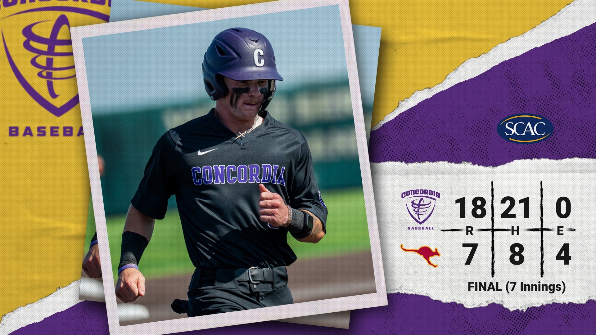 Ty Klaus-Kismore vs. Austin College 3.20.26