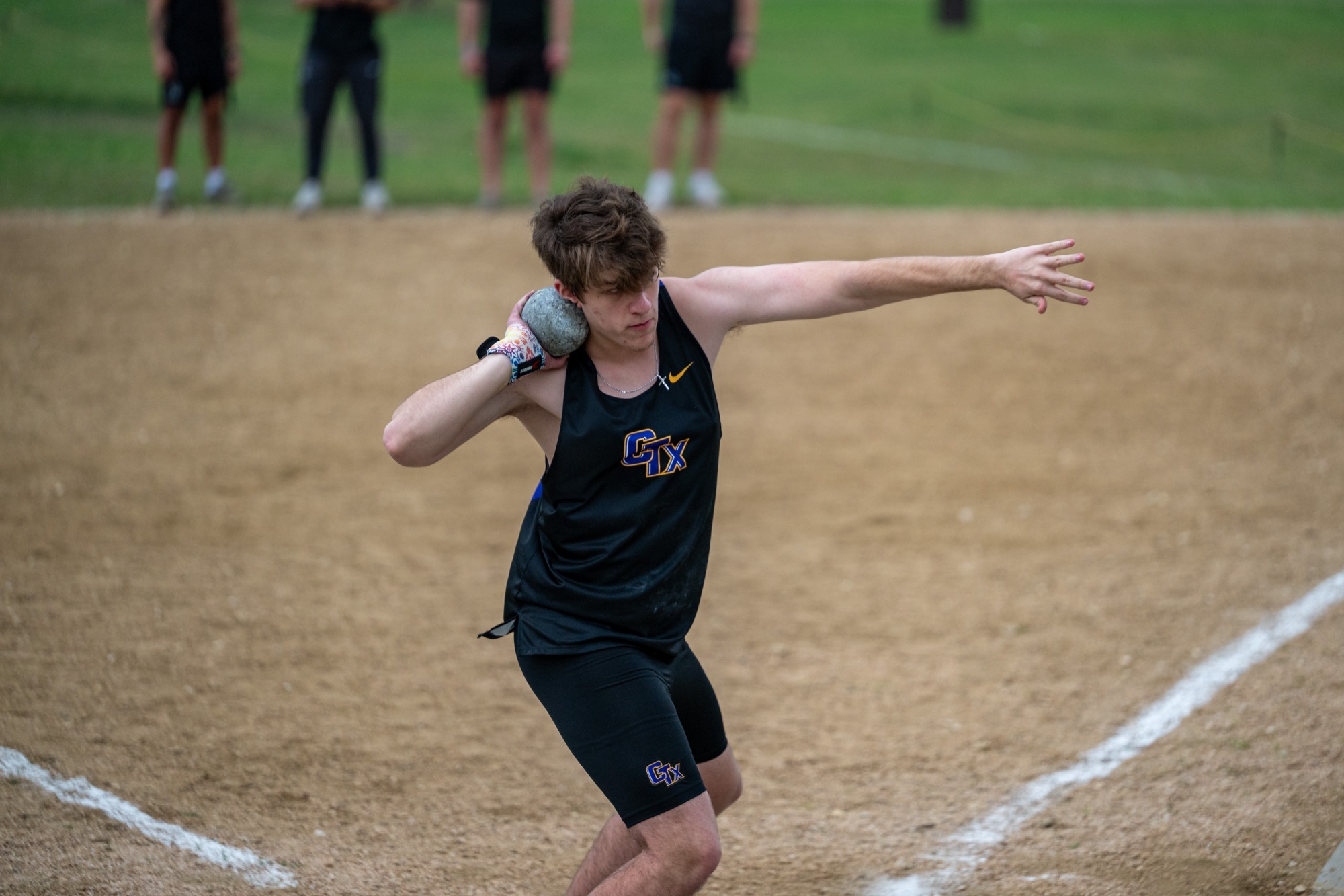 Samuel Stewart 2026 CenTex Invitational