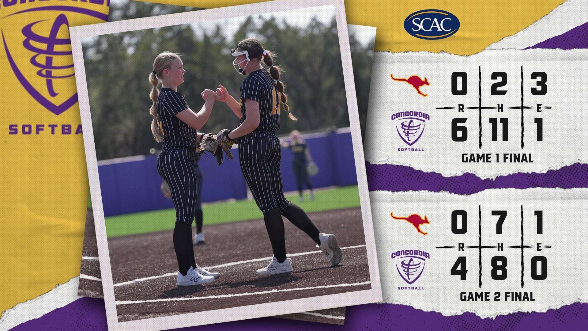 Kylie Kirk & Karlee Mathis vs. Austin College 3.21.26