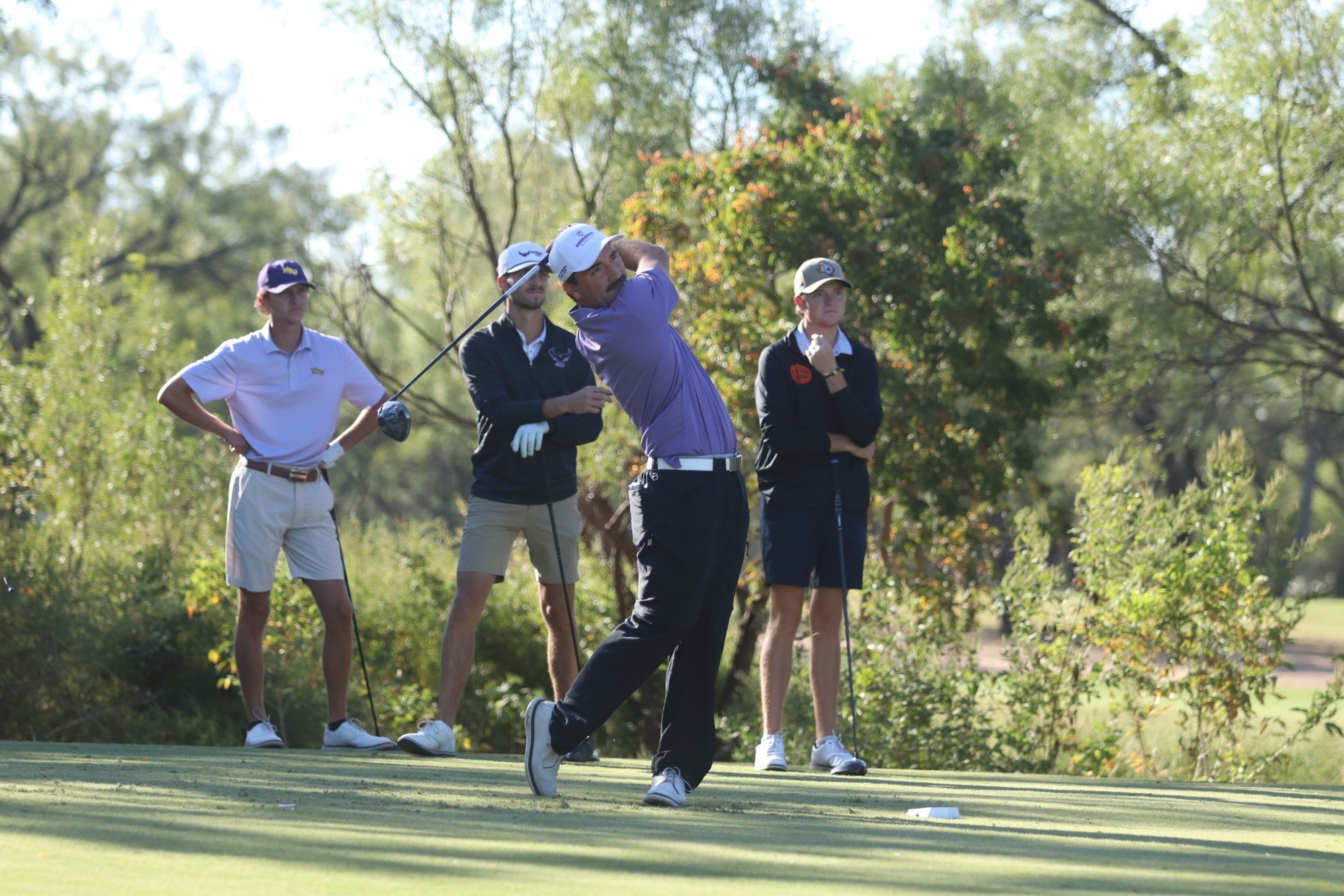 Kaden English 2025-26 Action Shot