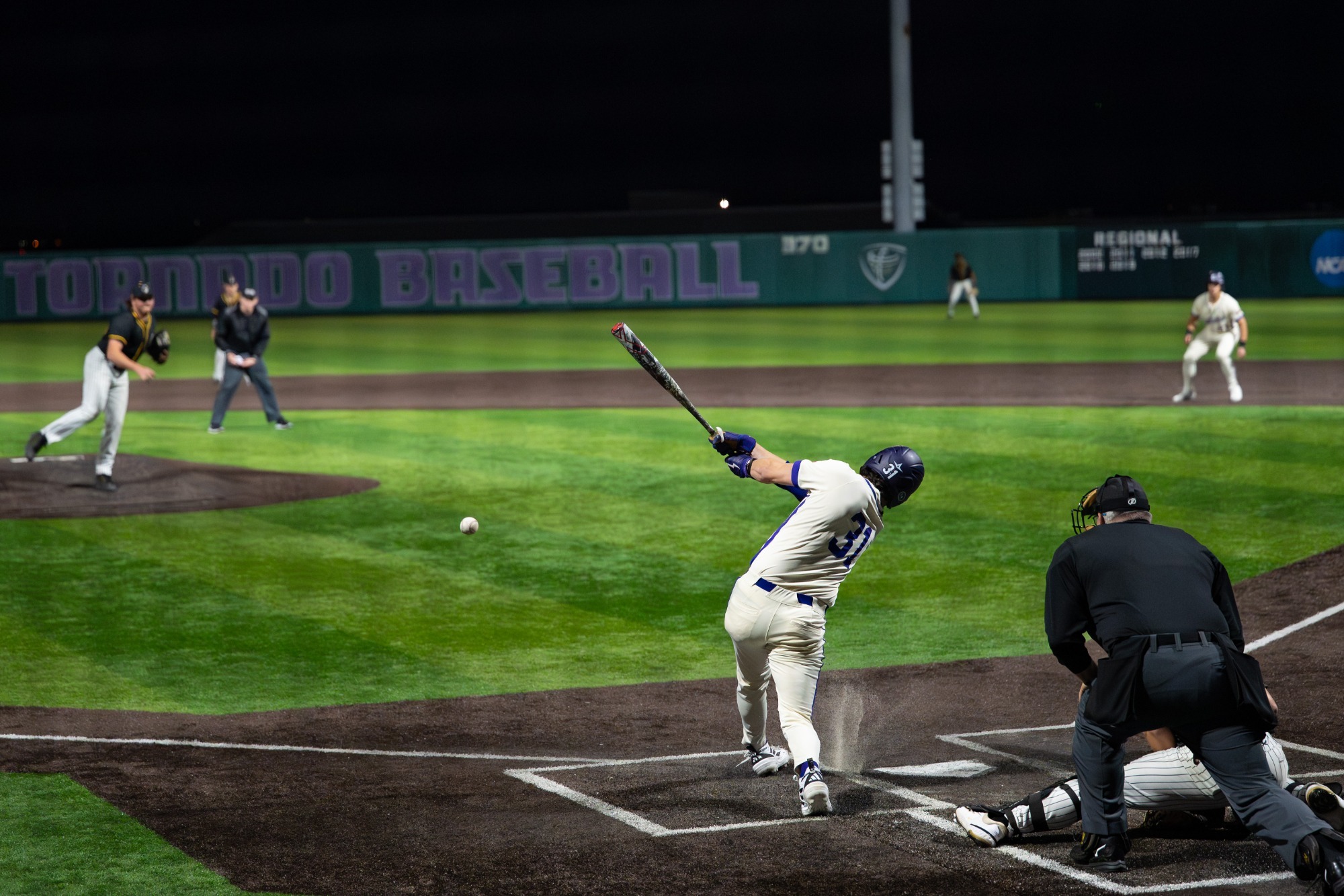 Louis Alonzo vs. Southwestern March 2026