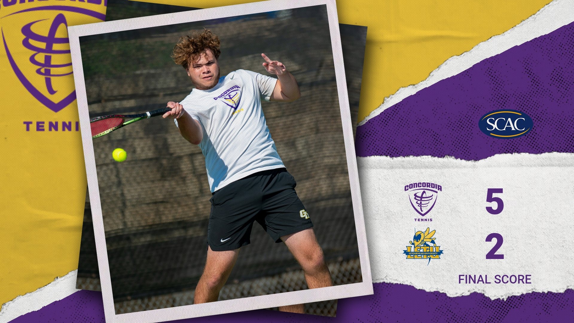 Aaron Griffin vs. LETU 3.28.26