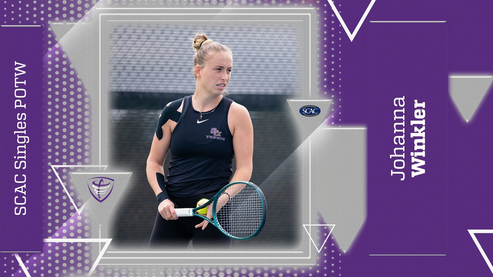 Johanna Winkler SCAC POTW 3.2.26