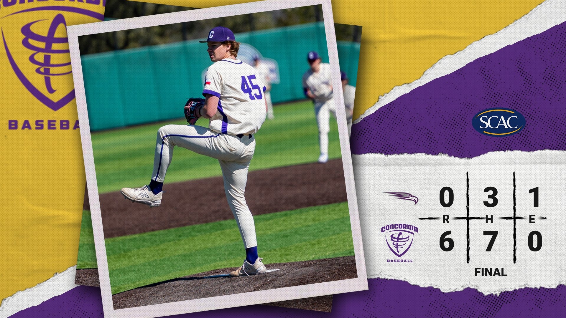 Gavin Voth vs. Ozarks 4.10.26