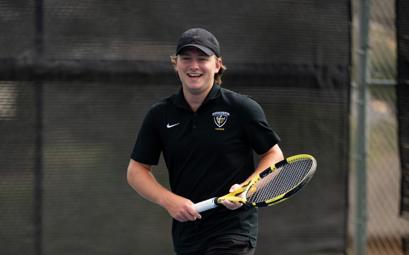 Chase Scholz 2026 Action Shot