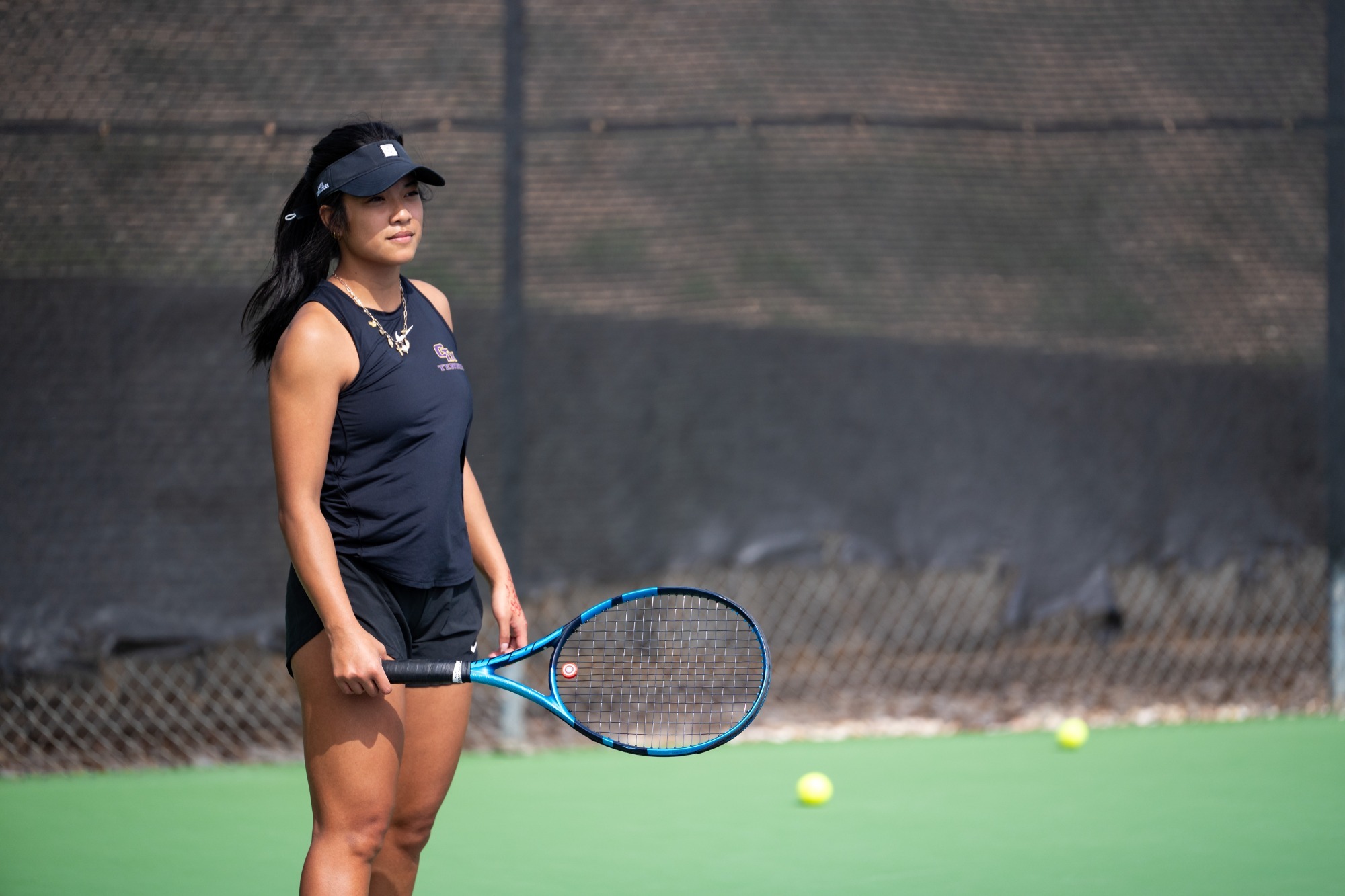 Alyssa Estrella 2026 Action Shot