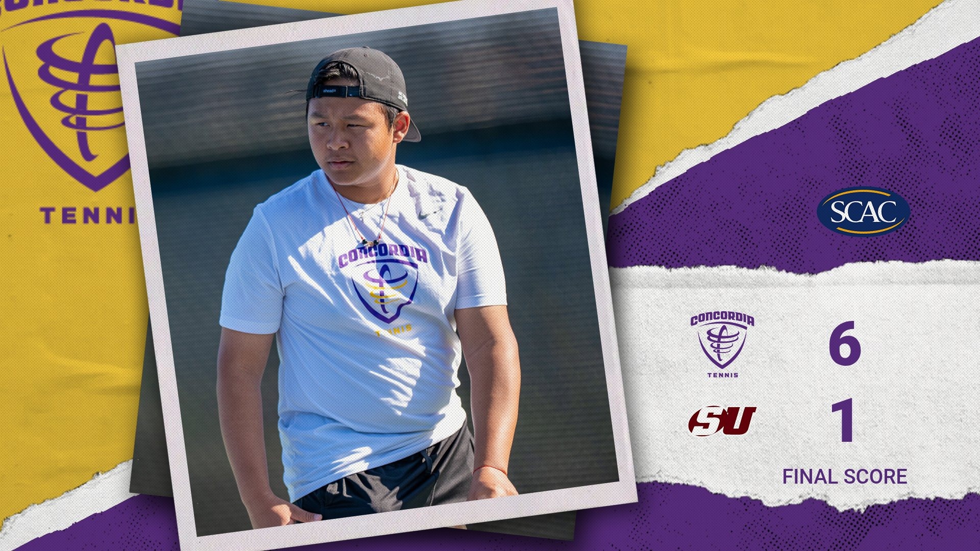 Daniel Beckles vs. Schreiner 4.10.26