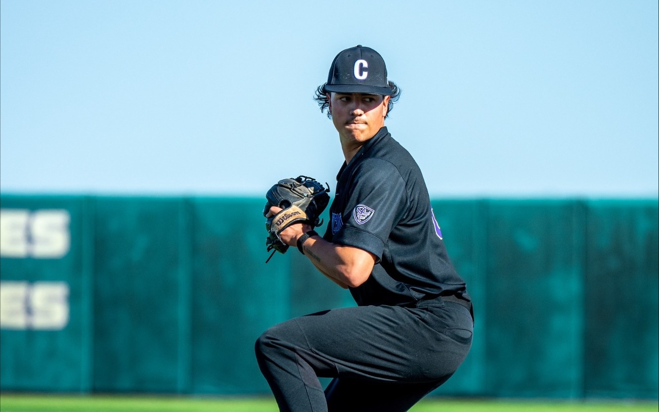 Gabe Guitterez 2026 Action Shot