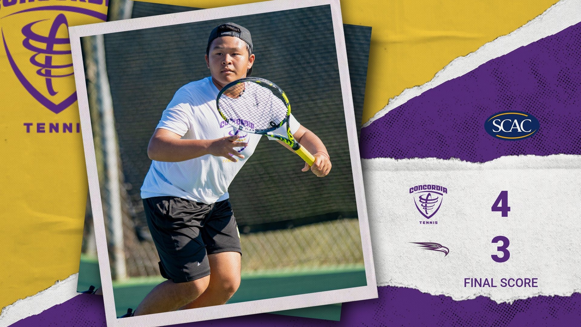 Daniel Beckles vs. Ozarks 4.17.26