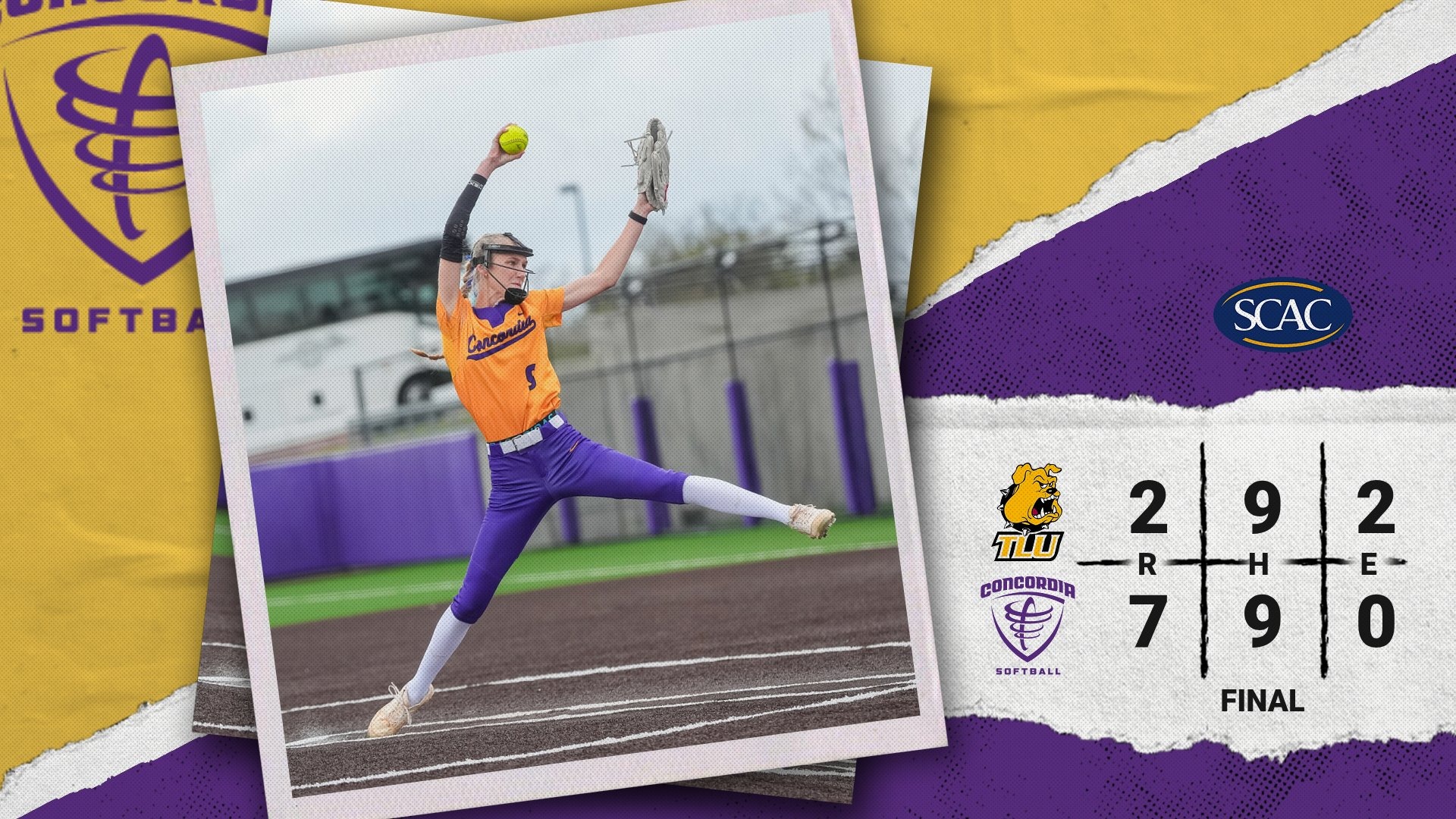 Mia Post vs. TLU 4.17.26