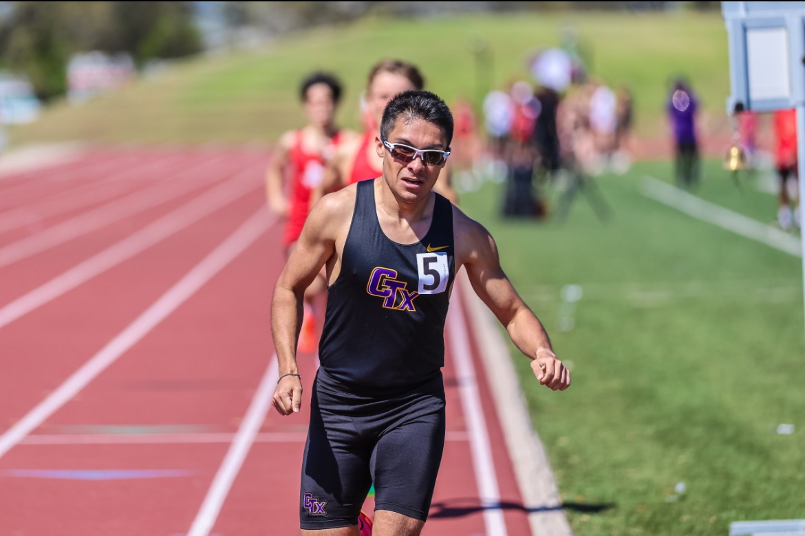 Damon Vasquez 2026 TLU Invite