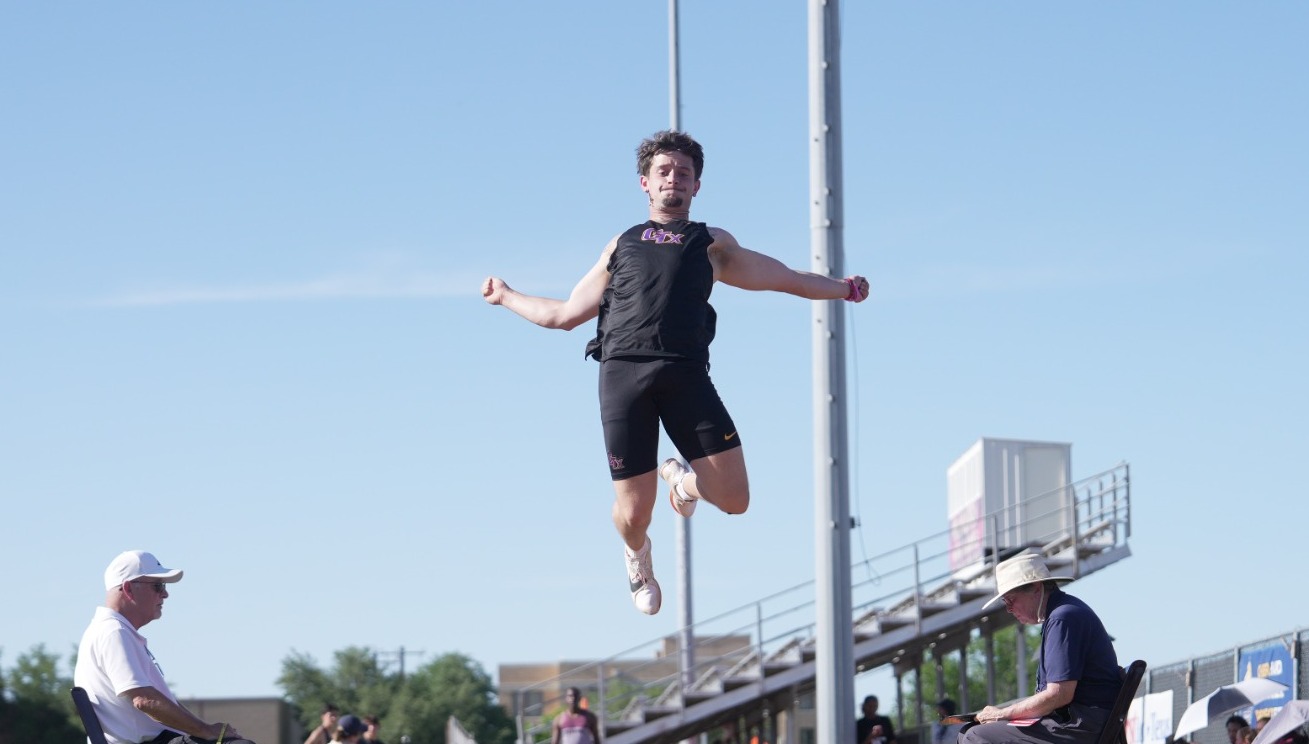 Garrett Valencik 2026 SCAC Championships 4.24.26